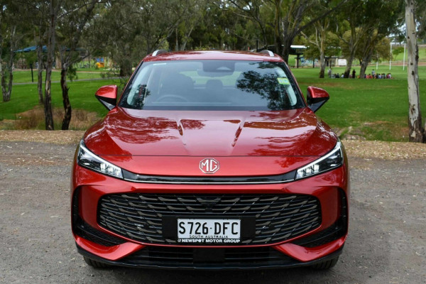 2024 MY24.5 MG HS AS33 Vibe SUV Image 5