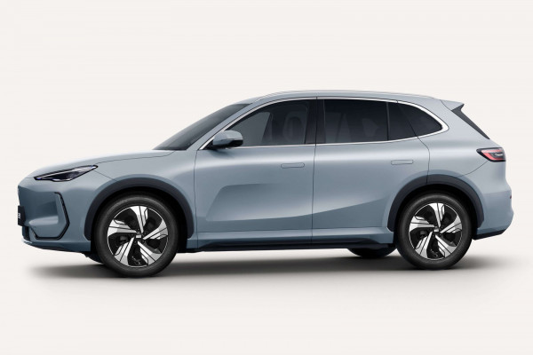 2026 Geely EX5 E245 Inspire Extended Range SUV