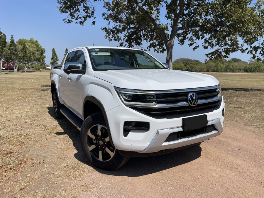 2025 Volkswagen Amarok NF TDI600 Style Ute Image 1