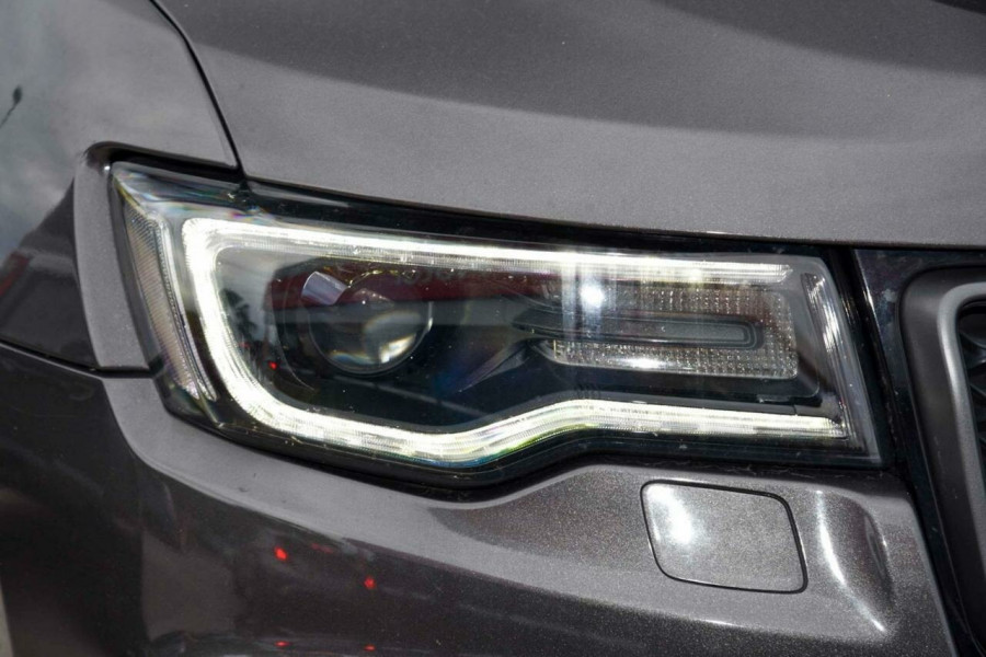 2019 Jeep Grand Cherokee WK Trailhawk SUV Image 18
