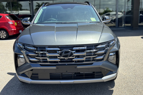 2025 Hyundai Tucson NX4.V3 Premium SUV