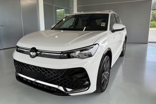2026 Volkswagen Tiguan CT 195TSI R-Line SUV