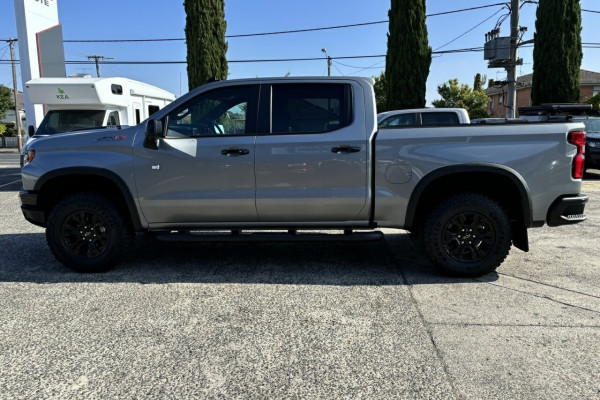 2024 Chevrolet Silverado T1 1500 ZR2 W/Tech Pack Ute