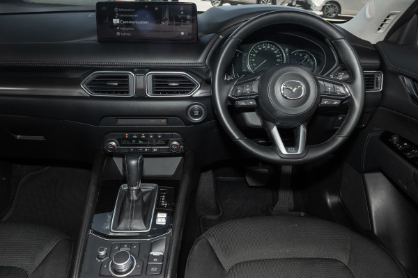 2024 Mazda CX-5 KF Series G25 Maxx Sport SUV Image 7