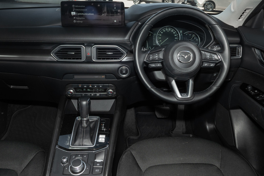 2024 Mazda CX-5 KF Series G25 Maxx Sport SUV Image 7
