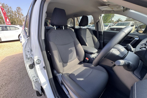 2025 Toyota RAV4 AXAH54R GX SUV Image 3