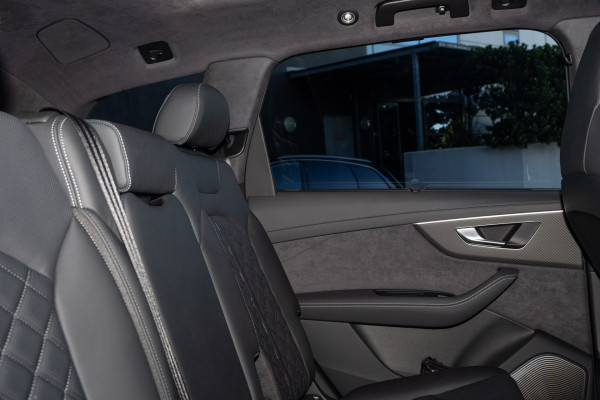 2026 MY25 Audi SQ7 4M TFSI SUV