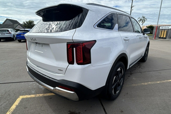2025 Kia Sorento MQ4 PE HEV GT-Line SUV