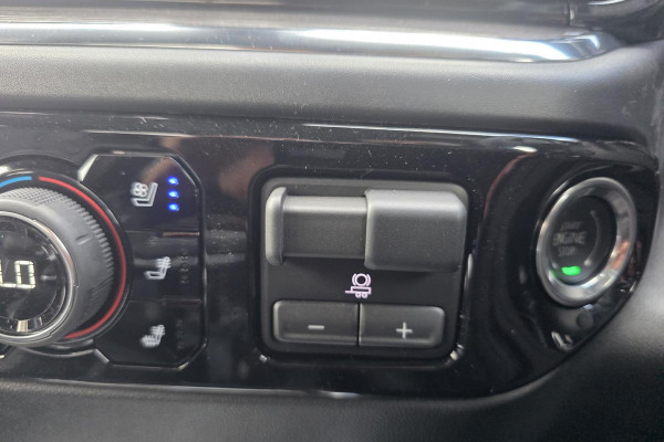 2025 MY24 Chevrolet Silverado T1 1500 LTZ Premium W/Tech Pack Ute Image 33