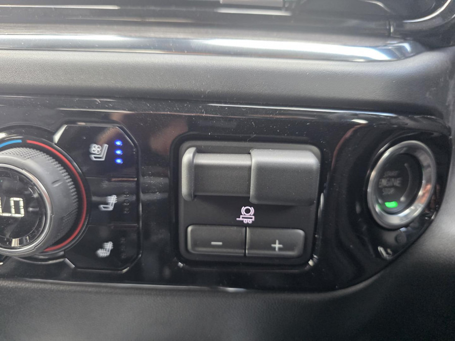 2025 MY24 Chevrolet Silverado T1 1500 LTZ Premium W/Tech Pack Ute Image 33