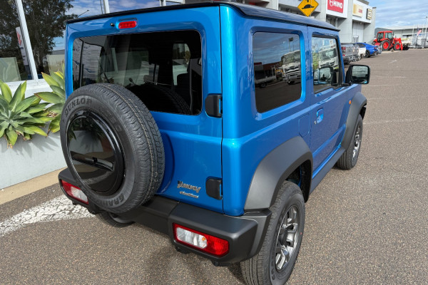 2026 Suzuki Jimny GLX Other Image 3