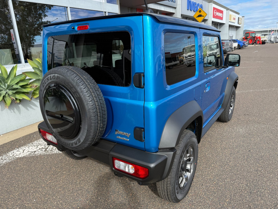 2026 Suzuki Jimny GLX Other Image 3