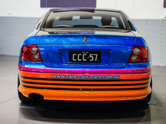 2001 Holden Monaro V2 CV8 Coupe