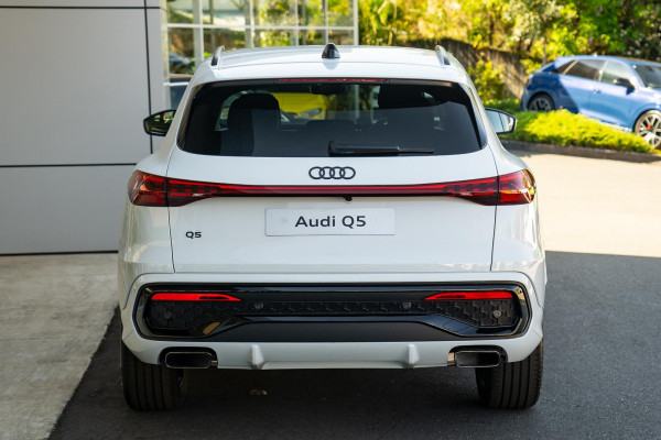 2025 Audi Q5 GU TFSI 150kW SUV image 5