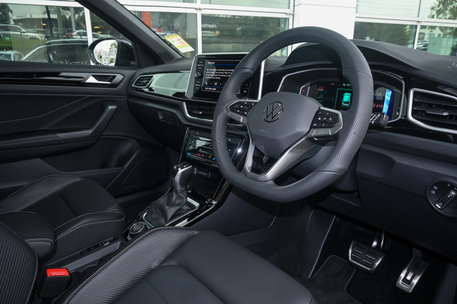 2024 Volkswagen T-Roc 140TSI R-Line SUV Image 7