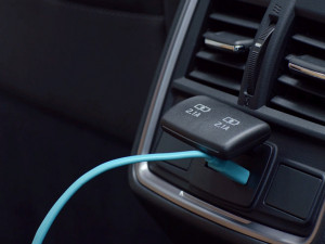 Quick-Charge Rear USB Ports Image