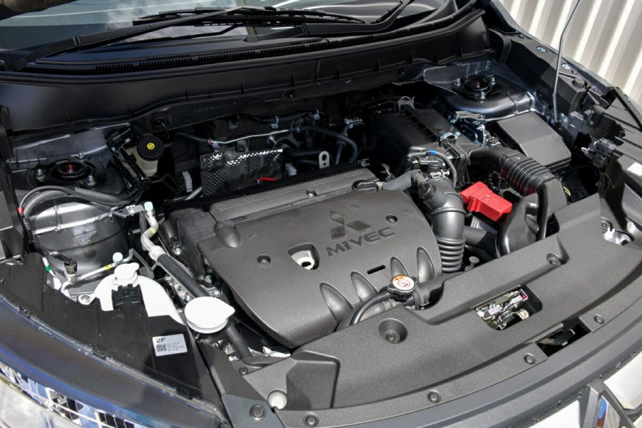 2024 Mitsubishi ASX XD LS SUV Image 30