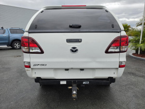 2016 Mazda BT-50 UR XT Hi-Rider Dual Cab Utility