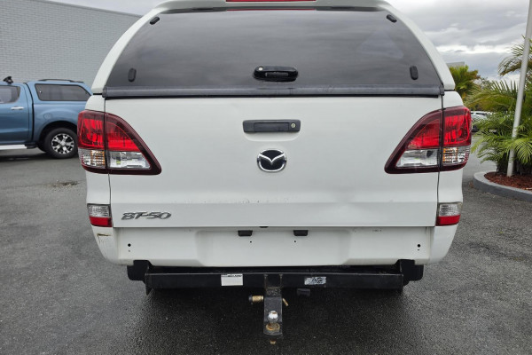 2016 Mazda BT-50 UR XT Hi-Rider Dual Cab Utility Image 8