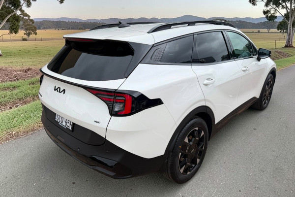 2026 MY27 Kia Sportage NQ5 PE SX+ SUV Image 3