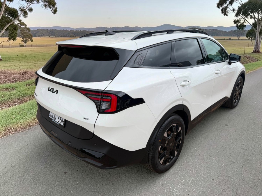 2026 MY27 Kia Sportage NQ5 PE SX+ SUV Image 3