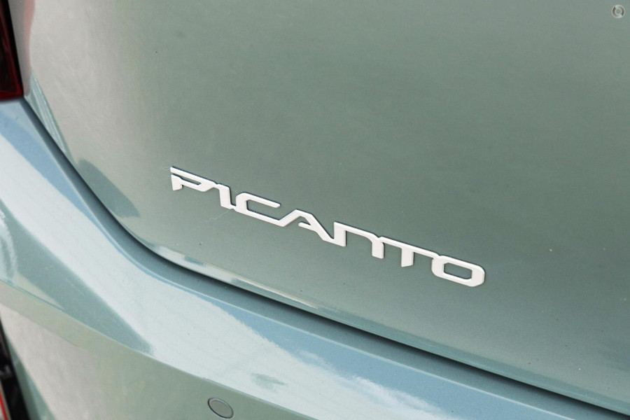 2026 MY27 Kia Picanto JA PE2 Sport Hatch Image 10