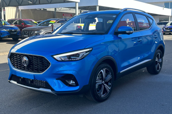 2025 MG ZST S13 Vibe SUV