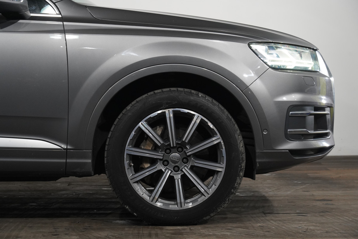 2017 Audi Q7 3.0 Tdi Quattro SUV Image 5