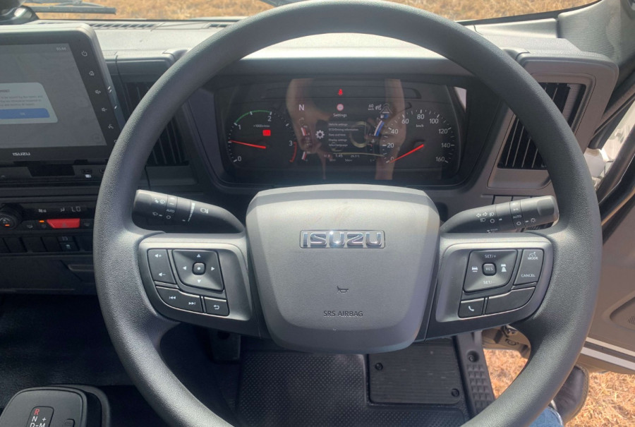2025 Isuzu FSR 140/120-240 AM R56 Cab Chassis Image 15