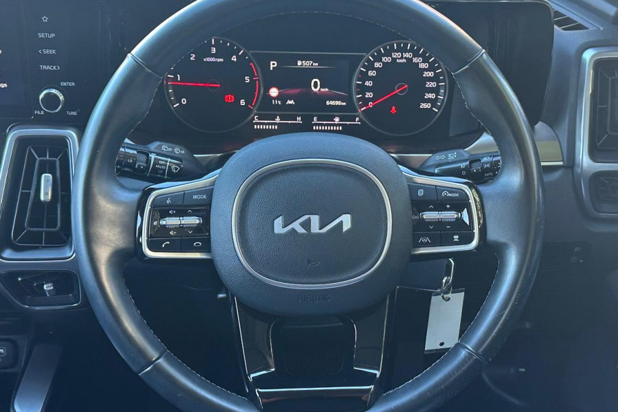 2021 MY22 Kia Sorento MQ4 Sport SUV Image 16