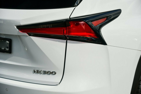 2018 Lexus NX AGZ15R NX300 AWD F Sport Wagon image 7