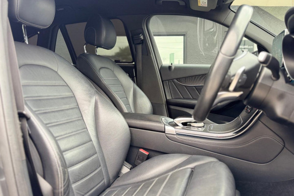 2016 Mercedes-Benz GLC-Class X253 GLC250 d SUV Image 14