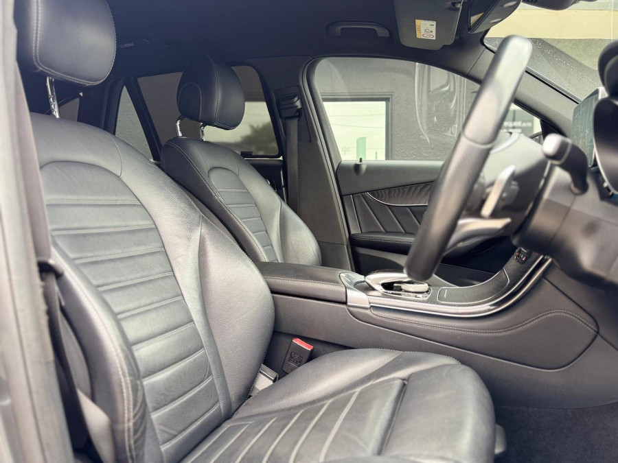 2016 Mercedes-Benz GLC-Class X253 GLC250 d SUV Image 14
