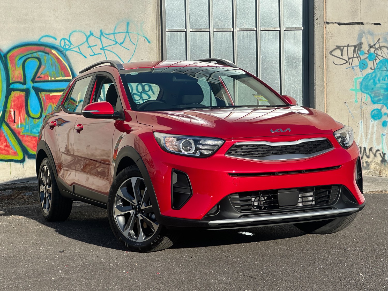 2025 KIA STONIC SPORT YB SUV AUTOMATIC 4X2