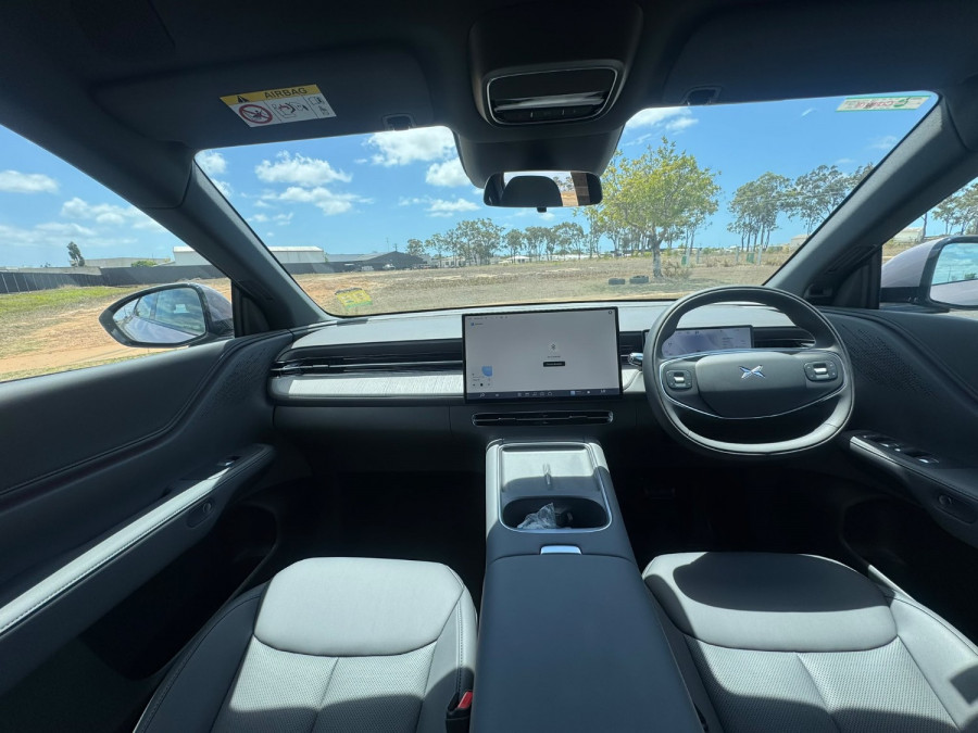 2026 XPeng G6  Standard Range SUV Image 12