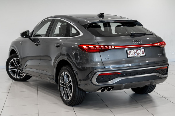 2025 Audi Q5 GU TDI 150kW Sport SUV image 2
