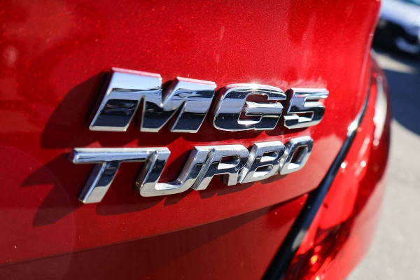 2026 MY25 MG MG5 AP32 Essence Sedan Image 20