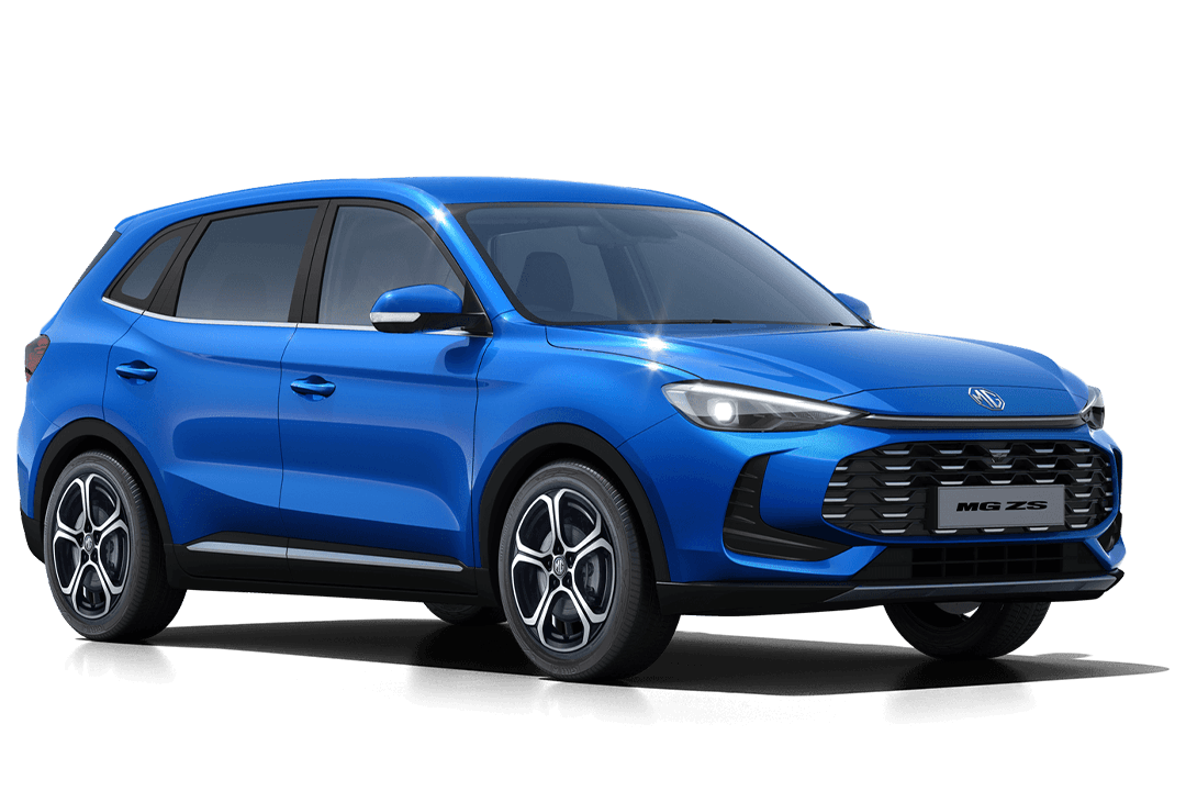2026 MY26.5 MG ZS ZS32 Excite Turbo SUV