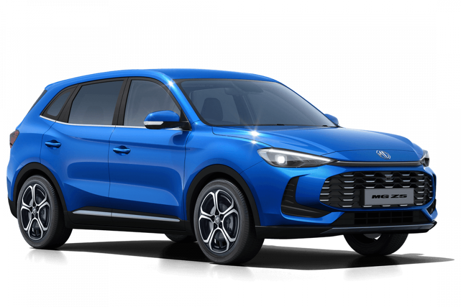 2026 MY26.5 MG ZS ZS32 Excite Turbo SUV