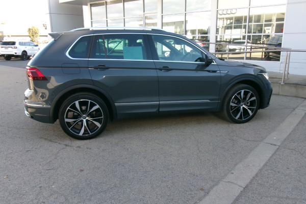 2022 Volkswagen Tiguan 5N 162TSI R-Line SUV Image 15