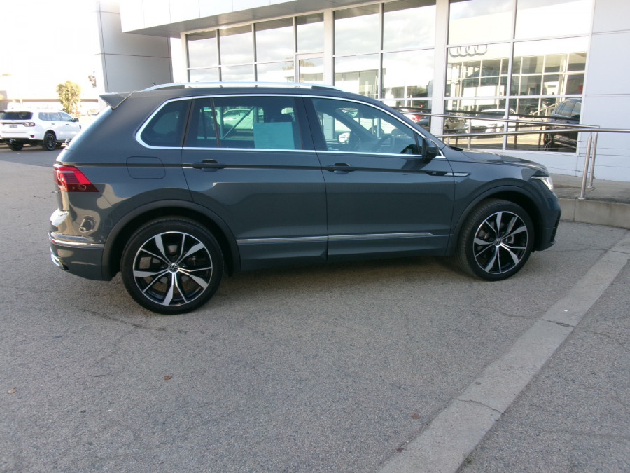 2022 Volkswagen Tiguan 5N 162TSI R-Line SUV Image 15