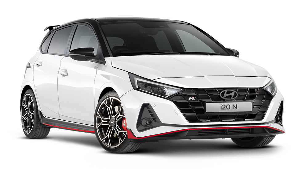 2024 MY25 Hyundai i20 BC3.V2 N Hatch