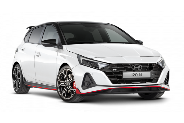 2024 MY25 Hyundai i20 BC3.V2 N Hatch