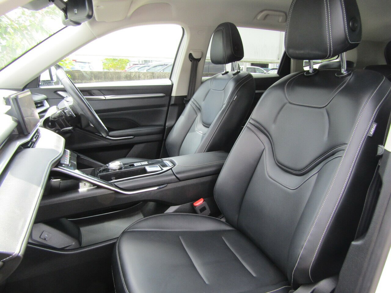 2021 Haval H6 B01 Lux SUV Image 19