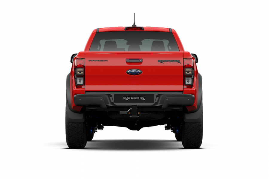 2021 MY21.25 Ford Ranger PX MkIII Raptor Utility Image 5