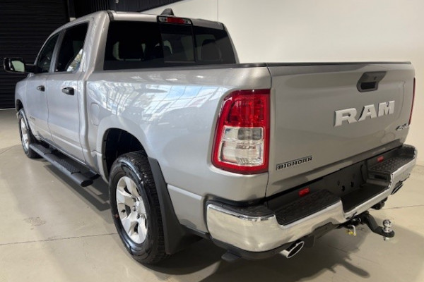 2024 Ram 1500 DT Big Horn Crew Cab Image 5