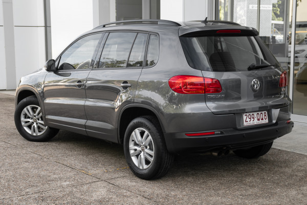 2014 Volkswagen Tiguan 5N 118TSI SUV