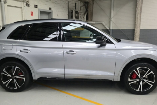 2023 Audi Q5 FY 40 TDI Dynamic Black SUV Image 3