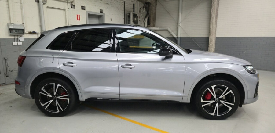 2023 Audi Q5 FY 40 TDI Dynamic Black SUV Image 3