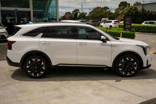 2024 MY25 Kia Sorento MQ4 PE GT-Line SUV